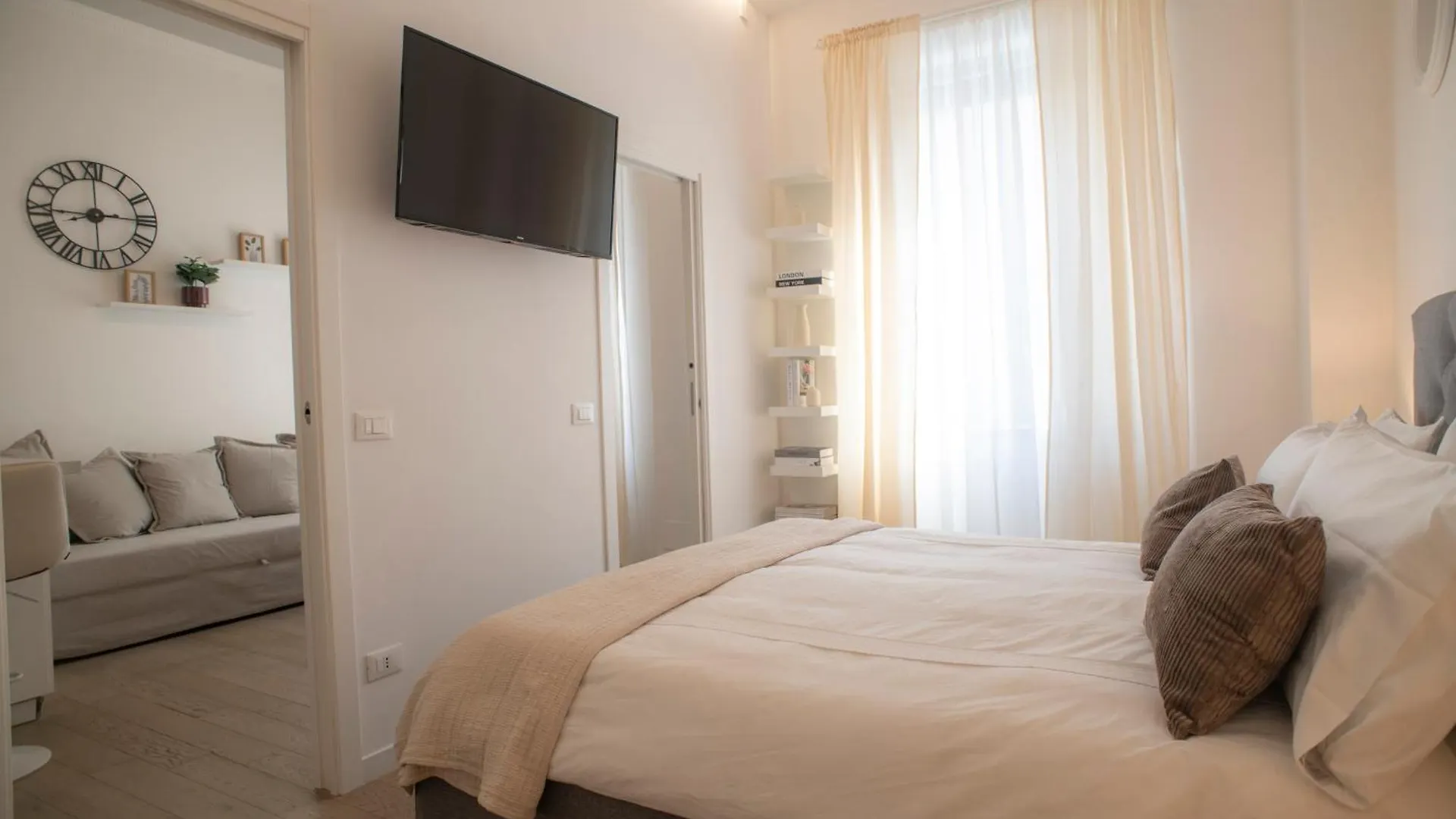 Maison B Milán Apartamento